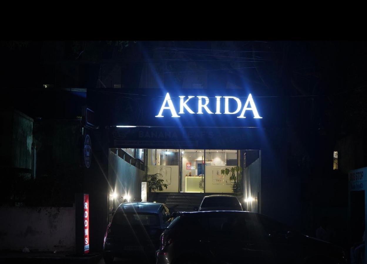 ホテルAkrida By Nt Heritage ポンディシェリ エクステリア 写真
