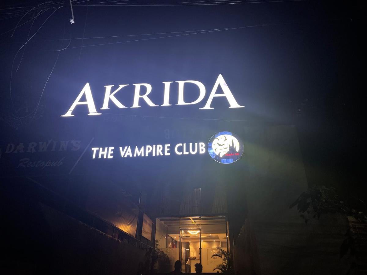 ホテルAkrida By Nt Heritage ポンディシェリ エクステリア 写真